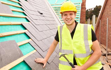 find trusted Hendomen roofers in Powys
