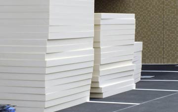 Hendomen flat roof insulation costs