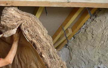Hendomen pitched roof insulation costs
