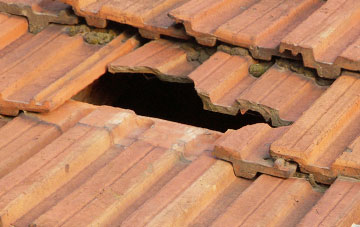 roof repair Hendomen, Powys