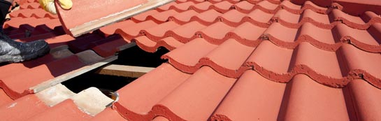 compare Hendomen roof repair quotes