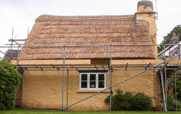 Hendomen thatch roofing costs