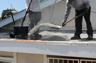 Hendomen flat roofing repair