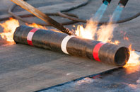 Hendomen flat roof sealing